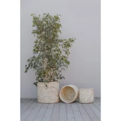 Mo's Crib Medium Honeycomb Basket