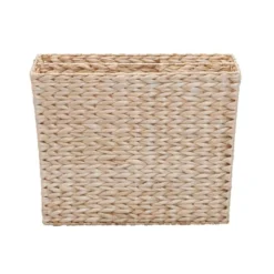 Household Essentials Side-by-Side Magazine Rack Cattail