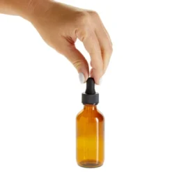 Juvale 30 Pack 2oz Amber Glass Bottles With Eye Dropper Dispenser And 6 Funnels For Essential Oils, Travel Aromatherapy Perfume, Liquids (60 Ml) -IRIS Storage Deals Store GUEST 2e6cc2e8 5755 4942 aec3 d8c0fac2daab