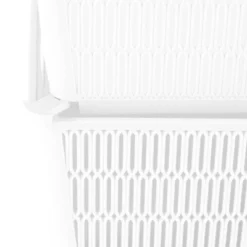 Simplify 2pk Large Slide And Stack Storage Shallow Totes White 15 Simplify 2pk Large Slide And Stack Storage Shallow Totes White -IRIS Storage Deals Store GUEST 2e7777d8 7aed 4bf6 8045 1f82b56f2856