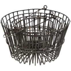 Sunnydaze Decor Sunnydaze Rustic Metal Nesting Baskets With Handles For Storage And Decor - 4 Pc 8 Sunnydaze Decor Sunnydaze Rustic Metal Nesting Baskets With Handles For Storage And Decor - 4 Pc -IRIS Storage Deals Store GUEST 2fc27df4 8d59 4cb4 b703 f8809c37befd