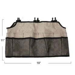 Household Essentials Bucket Caddy Tan/Black 15 Household Essentials Bucket Caddy Tan/Black -IRIS Storage Deals Store GUEST 3055b7ab d5ff 41bd 99e5 751872ec2f42