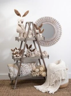 Sullivans Set Of 3 Basket Water Hyacinth Baskets 18.5"H, 14.5"H & 12.5"H Off-White -IRIS Storage Deals Store GUEST 3117a166 aecb 46f2 b854 5d69aa688ff7