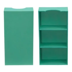Household Essentials Set Of 2 3-Section Drawer Trays Seafoam -IRIS Storage Deals Store GUEST 314a34ca bfec 4818 b74e 3438402f3dd3