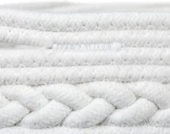 Midlee Oval Braided Handle Toys Basket -IRIS Storage Deals Store GUEST 32732e49 ba4f 4c2d a0c6 97c3436ea0f5