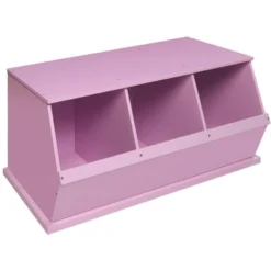 Badger Basket Three Bin Stackable Storage Cubby -IRIS Storage Deals Store GUEST 337031f7 0a36 40ad 8456 3ff244e3b8d6