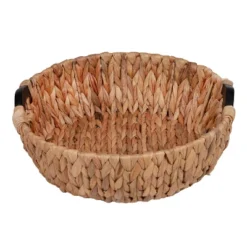 Honey-Can-Do 3pc Round Natural Baskets Wood 13 Honey-Can-Do 3pc Round Natural Baskets Wood -IRIS Storage Deals Store GUEST 33867bc9 785b 4db8 b619 9d6b83fa1946