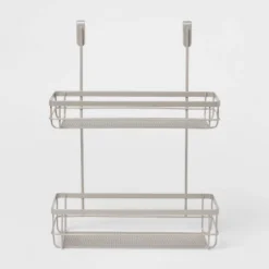 Over The Cabinet Tiered Storage - Brightroom™ -IRIS Storage Deals Store GUEST 34e63239 46f9 447b 8555 c41fee2b4f25