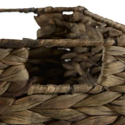 Design Imports Set Of 5 Gray Wash Hyacinth Baskets 9 Design Imports Set Of 5 Gray Wash Hyacinth Baskets -IRIS Storage Deals Store GUEST 38064bc2 8f22 4f2e a16a 7c821c56ee28