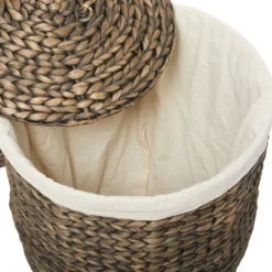 Set Of 2 Sea Grass Storage Baskets Khaki - Olivia & May 8 Set Of 2 Sea Grass Storage Baskets Khaki - Olivia & May -IRIS Storage Deals Store GUEST 394e45db 97e4 4631 a603 6cf1cec347d4
