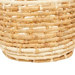 Set Of 3 Contemporary Sea Grass Storage Baskets Beige - Olivia & May -IRIS Storage Deals Store GUEST 3a0c13eb 4dec 4030 83e3 f7db60fd4a43