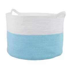 Home-Complete XL Woven Rope Basket -IRIS Storage Deals Store GUEST 3b46e7b3 6084 482c b08c c9c5bb2cb7bf