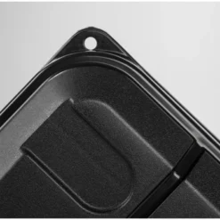 IRIS 87.4qt 4pk Heavy Duty Storage Bins Black -IRIS Storage Deals Store GUEST 3b74108c 21a4 4de3 98e5 e440edf0784b