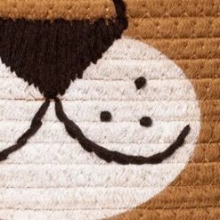 Lion Kids' Coiled Rope Basket - Pillowfort™ -IRIS Storage Deals Store GUEST 3bfa4ceb 8f8b 4f33 940d 6f7c3e6d9bad