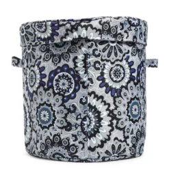 Vera Bradley Storage Bin With Lid -IRIS Storage Deals Store GUEST 3e9a3ea1 24e0 485b adbd 6c050e23e3ed