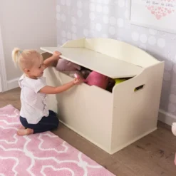 KidKraft Austin Toy Box Vanilla -IRIS Storage Deals Store GUEST 3f8d3856 9f9c 4ed7 803f 72826a4afc9e