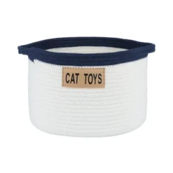 Midlee Cat Toy Rope Cotton Basket 11 Midlee Cat Toy Rope Cotton Basket -IRIS Storage Deals Store GUEST 3fe17559 99e5 4309 9f45 042b0c0fc889