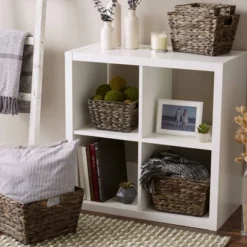 Design Imports Set Of 5 Gray Wash Hyacinth Baskets 11 Design Imports Set Of 5 Gray Wash Hyacinth Baskets -IRIS Storage Deals Store GUEST 409cb349 e694 49cc ab85 a4fc97ec4e67