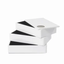 Spindle Jewelry Storage Box White - Umbra -IRIS Storage Deals Store GUEST 41bd6275 1671 4a72 9be9 223d45da869f