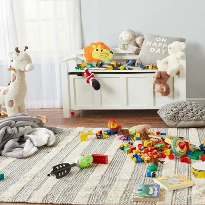 Rubbermaid Cleverstore Home Office Organization 30 Quart Clear Latching Stackable Plastic Storage Tote Container With Lid, (6 Pack) 4 Rubbermaid Cleverstore Home Office Organization 30 Quart Clear Latching Stackable Plastic Storage Tote Container With Lid, (6 Pack) - Image 4