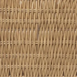 Simplify 3pc Rattan Tote Set With Sterling Silver Handles Natural -IRIS Storage Deals Store GUEST 44c3e1f0 232a 4ea2 be0b 5221910cd6bf