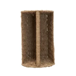 Household Essentials Rectangular Magazine Rack Seagrass -IRIS Storage Deals Store GUEST 453bf4df 2d72 475e 9c74 a5360827eb57