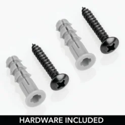 MDesign Metal Wall Mount Magazine, Book Holder, Compact Rack 10 MDesign Metal Wall Mount Magazine, Book Holder, Compact Rack -IRIS Storage Deals Store GUEST 45443716 f12f 4eea a932 c14c3fa294a4