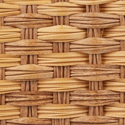 MDesign Woven Seagrass Toilet Tank Storage Basket For Bathroom 3 MDesign Woven Seagrass Toilet Tank Storage Basket For Bathroom - Image 3