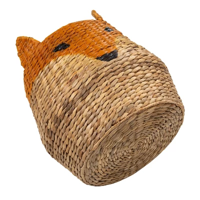 Honey-Can-Do Fox Shaped Basket Set 6 Honey-Can-Do Fox Shaped Basket Set - Image 6