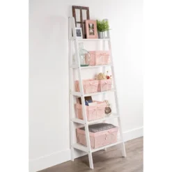 Design Imports Set Of 3 Antique Chicken Wire Blush Liner Baskets White -IRIS Storage Deals Store GUEST 4b64c292 2123 4949 9e98 91f473299a8c