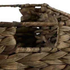 Design Imports Set Of 3 Hyacinth Baskets Gray Wash 8 Design Imports Set Of 3 Hyacinth Baskets Gray Wash -IRIS Storage Deals Store GUEST 51264bf6 e69f 42b1 adee e60e79e3e158