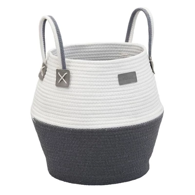 Household Essentials Bono Basket Cotton Rope 4 Household Essentials Bono Basket Cotton Rope - Image 4