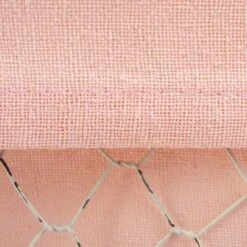 Design Imports Set Of 5 Antique White Chicken Wire Liner Baskets Blush -IRIS Storage Deals Store GUEST 553cf835 eda8 45a9 a49b 35604af0adbf