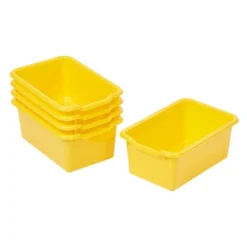 Educator Direct Scoop Front Multipurpose Storage Bins, Cubby Compatible, 5-Piece 38 Educator Direct Scoop Front Multipurpose Storage Bins, Cubby Compatible, 5-Piece -IRIS Storage Deals Store GUEST 55fd52b3 98c6 4e6c 93cf bde618581420