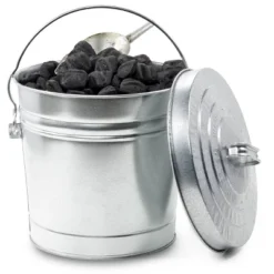 Behrens 6gal Galvanized Steel Locking Lid Storage Can Silver 16 Behrens 6gal Galvanized Steel Locking Lid Storage Can Silver -IRIS Storage Deals Store GUEST 58f3ae53 f599 4400 945f 8745529d11d2