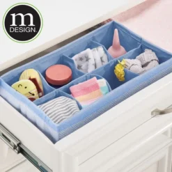 MDesign Child/Baby Drawer And Closet Storage Organizer Combo, Set Of 5 -IRIS Storage Deals Store GUEST 5c8c5e48 606a 412d a71d 3f7964974c59