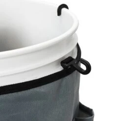 Household Essentials Bucket Caddy Gray/Black 12 Household Essentials Bucket Caddy Gray/Black -IRIS Storage Deals Store GUEST 5cccf3bc 4c49 452a b885 f0a8f50f4552
