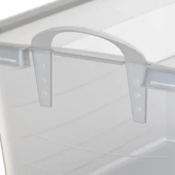 Life Story Clear Stackable Closet Organization & Storage Box, 55 Quart (8 Pack) -IRIS Storage Deals Store GUEST 62149aac 586f 435c 9b9b 1d7a0b05ae33