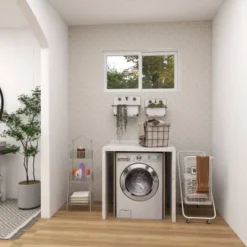 41" 3 Tier Rustic Farmhouse Iron Basket Stand - Olivia & May 26 41" 3 Tier Rustic Farmhouse Iron Basket Stand - Olivia & May -IRIS Storage Deals Store GUEST 6249a0a4 e22f 4e22 89ed 64bc1a8a5033