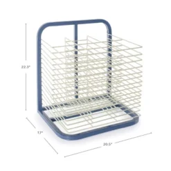 Kaplan Early Learning Multipurpose Drying Rack -IRIS Storage Deals Store GUEST 65c0b365 7d63 42c6 8a67 1f6c005ace44
