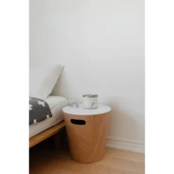 Tesora Jewelry Box White - Umbra -IRIS Storage Deals Store GUEST 66e6b5be 2e59 419e 8385 1e6364491b02