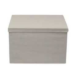 Household Essentials Wide Storage Box With Lid Natural 9 Household Essentials Wide Storage Box With Lid Natural -IRIS Storage Deals Store GUEST 682a7568 52a8 44aa a0a8 98c6216e7626