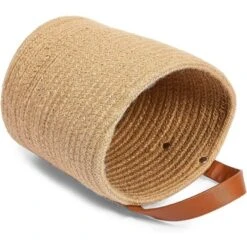 Farmlyn Creek 2 Pack Hanging Flower Planter Pots, Indoor Jute Woven Cotton Rope Plant Basket, Brown, 2 Sizes 12 Farmlyn Creek 2 Pack Hanging Flower Planter Pots, Indoor Jute Woven Cotton Rope Plant Basket, Brown, 2 Sizes -IRIS Storage Deals Store GUEST 68aa4ed7 5ecc 4adb b362 38cf57fe3d1a