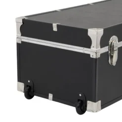 Seward Rover 30" Trunk With Wheels And Lock Black 8 Seward Rover 30" Trunk With Wheels And Lock Black -IRIS Storage Deals Store GUEST 6aa42291 3189 4123 b0f0 d1013220d726