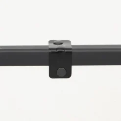 Seward Trunk 30" Paper Line Wheels Black And White -IRIS Storage Deals Store GUEST 6b1ec478 211e 4093 ade3 caf7341a9ada