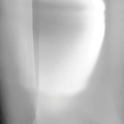 MDesign Metal Over The Tank Toilet Tissue Paper Roll Holder 4 MDesign Metal Over The Tank Toilet Tissue Paper Roll Holder - Image 4