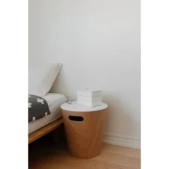 Spindle Jewelry Storage Box White - Umbra -IRIS Storage Deals Store GUEST 6d56153a b734 4b12 9546 10f84cce73dc