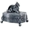 Design Toscano Legendary Dragon Of Glenshire Lidded Box