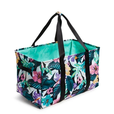 Vera Bradley Large Car Tote 5 Vera Bradley Large Car Tote - Image 5