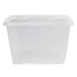 Life Story 5.7 L Clear Shoe & Closet Storage Box Stacking Container -IRIS Storage Deals Store GUEST 71e36498 fe0b 47c5 b9bf c7d859a94523